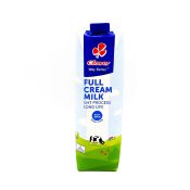 Long Life Milk, Full Cream 1L